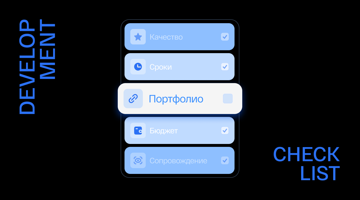 Как выбрать подрядчика на IT-разработку: Чек-лист